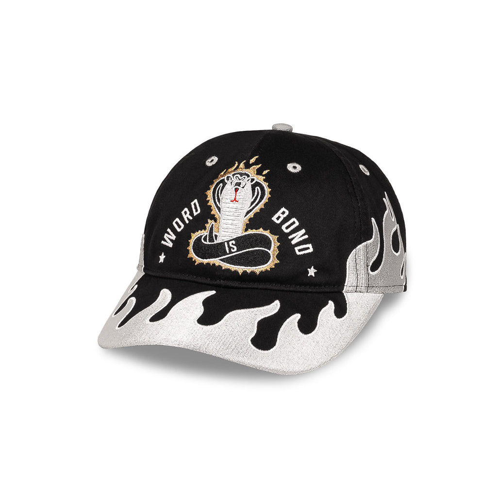 Sho Nuff Curved Visor