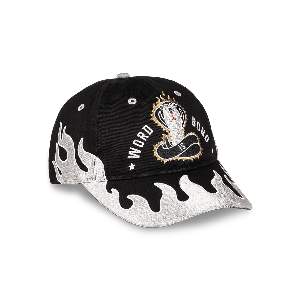 Sho Nuff Curved Visor