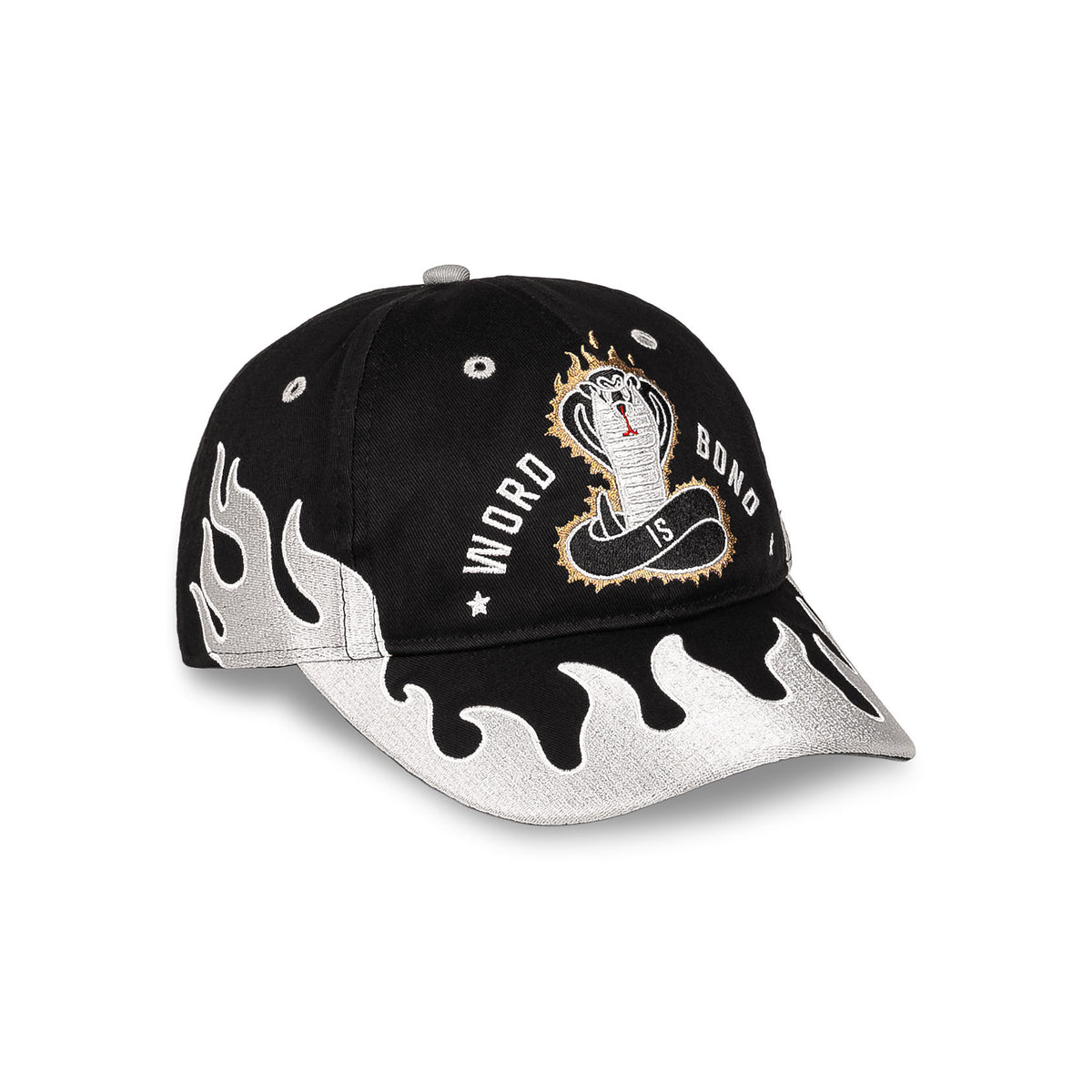 Sho Nuff Curved Visor