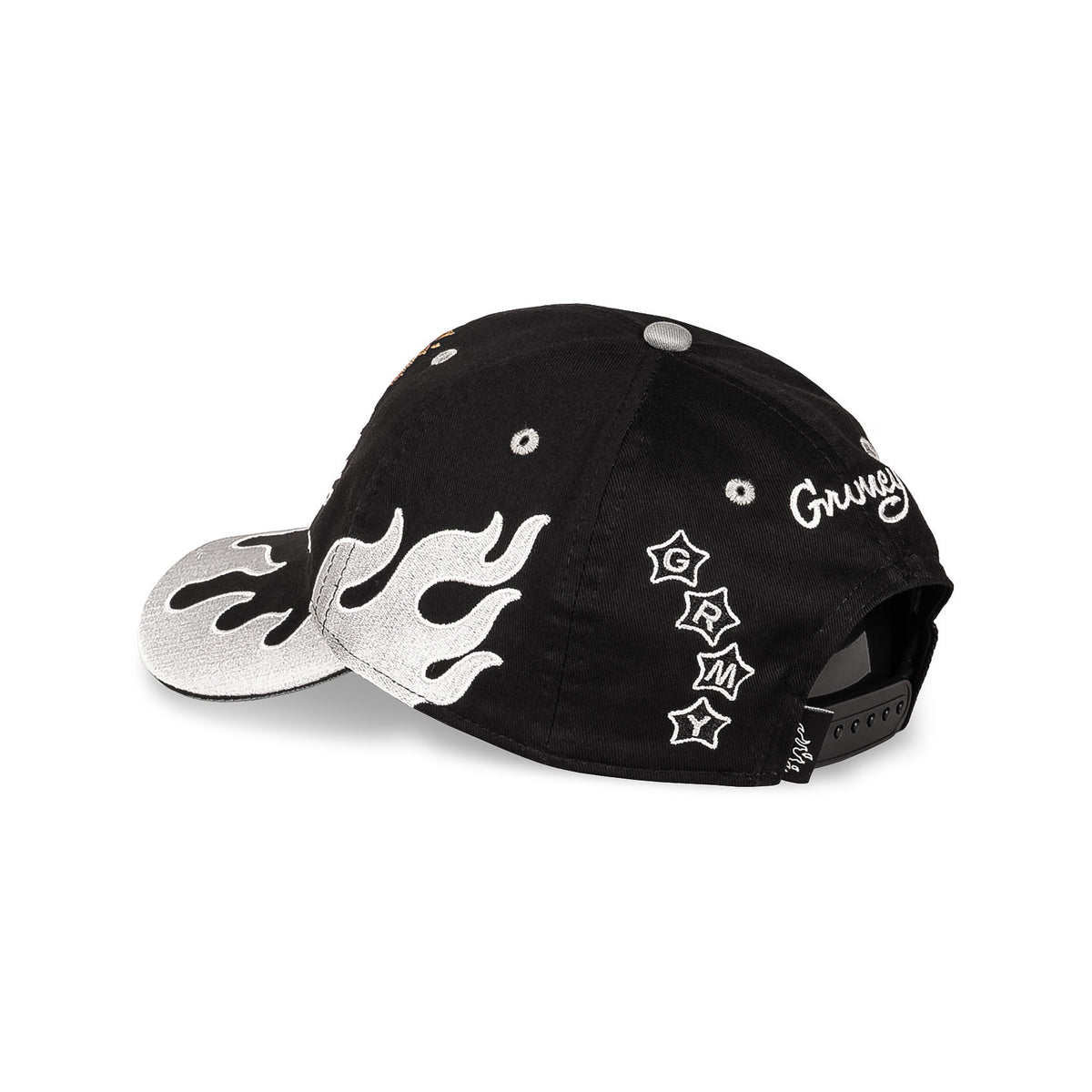 Sho Nuff Curved Visor