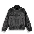 Grimey X Tical Pu Leather Jacket