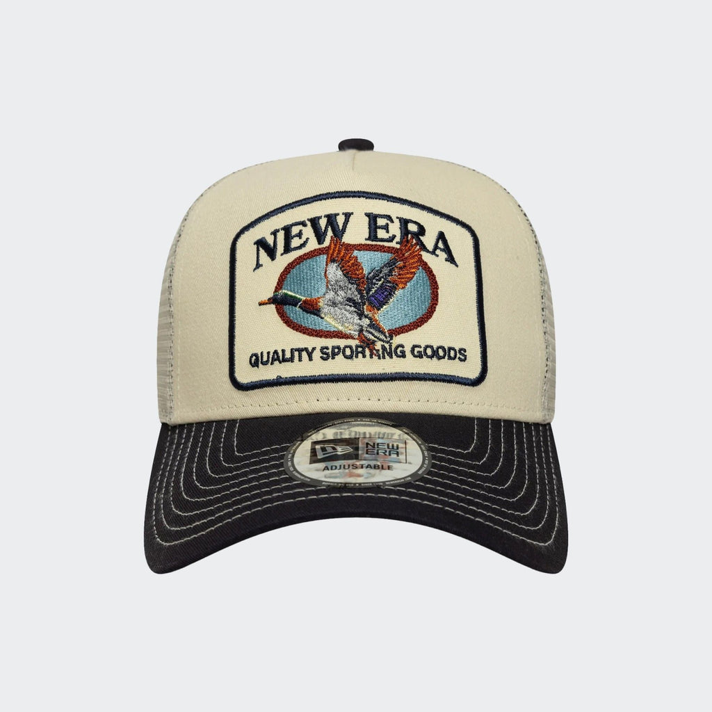 Animal Patch Trucker