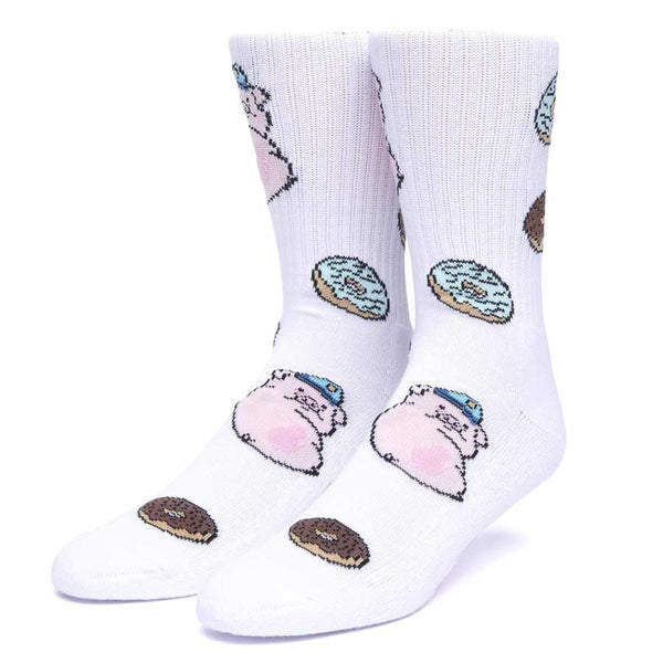 Feed Time Sock