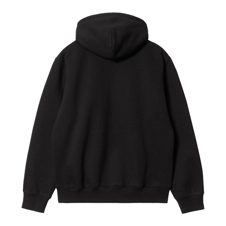 Hooded Carhartt Sweatshirt
