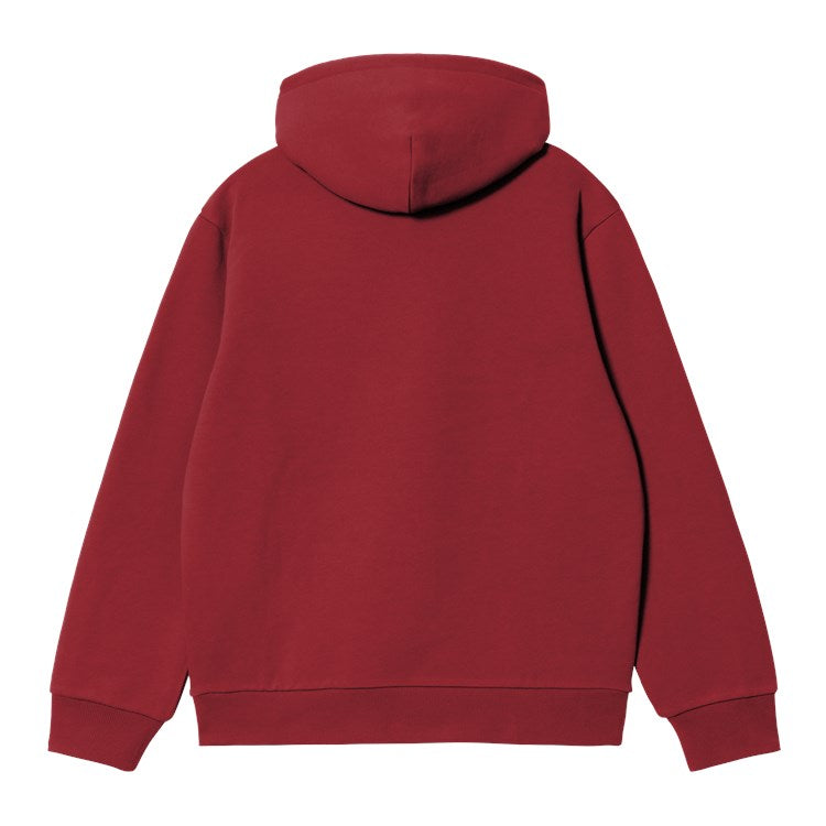 Hooded Carhartt Sweatshirt