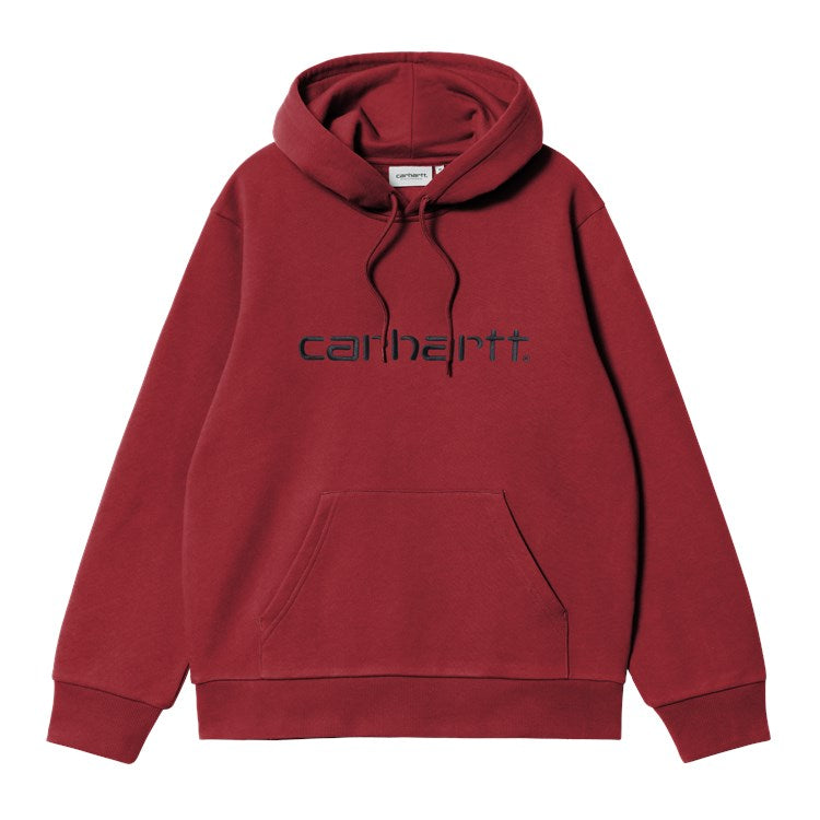 Hooded Carhartt Sweatshirt