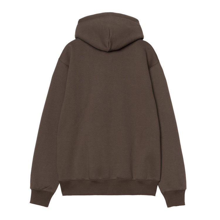 Hooded Carhartt Sweatshirt