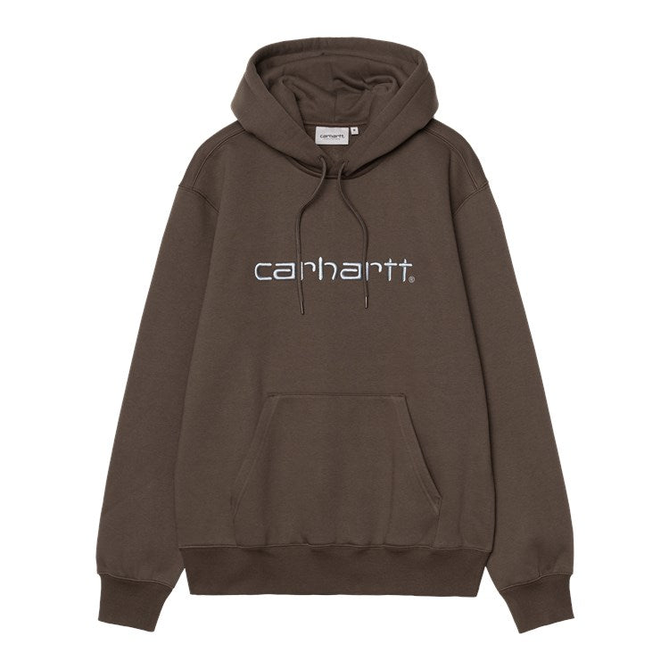 Hooded Carhartt Sweatshirt