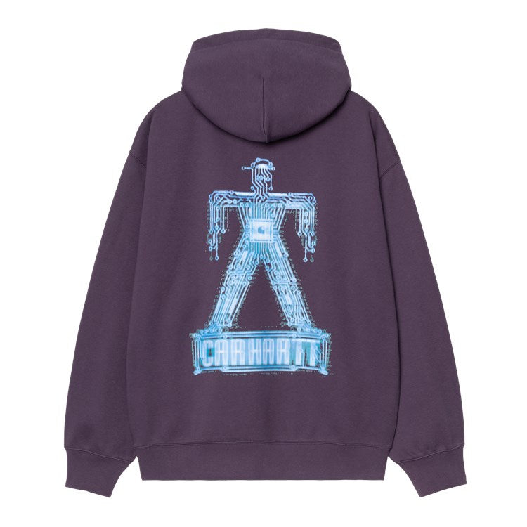 Hooded Electric Boogie Sweatshirt