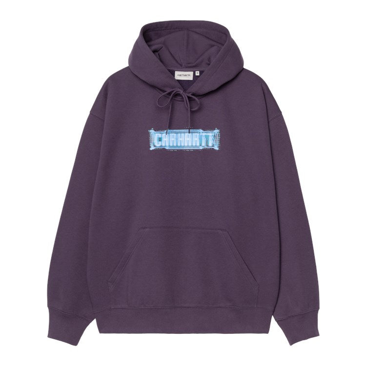 Hooded Electric Boogie Sweatshirt