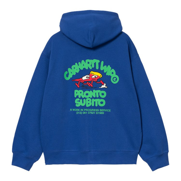 Hooded Pronto Sweat Jacket