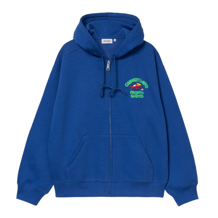 Hooded Pronto Sweat Jacket