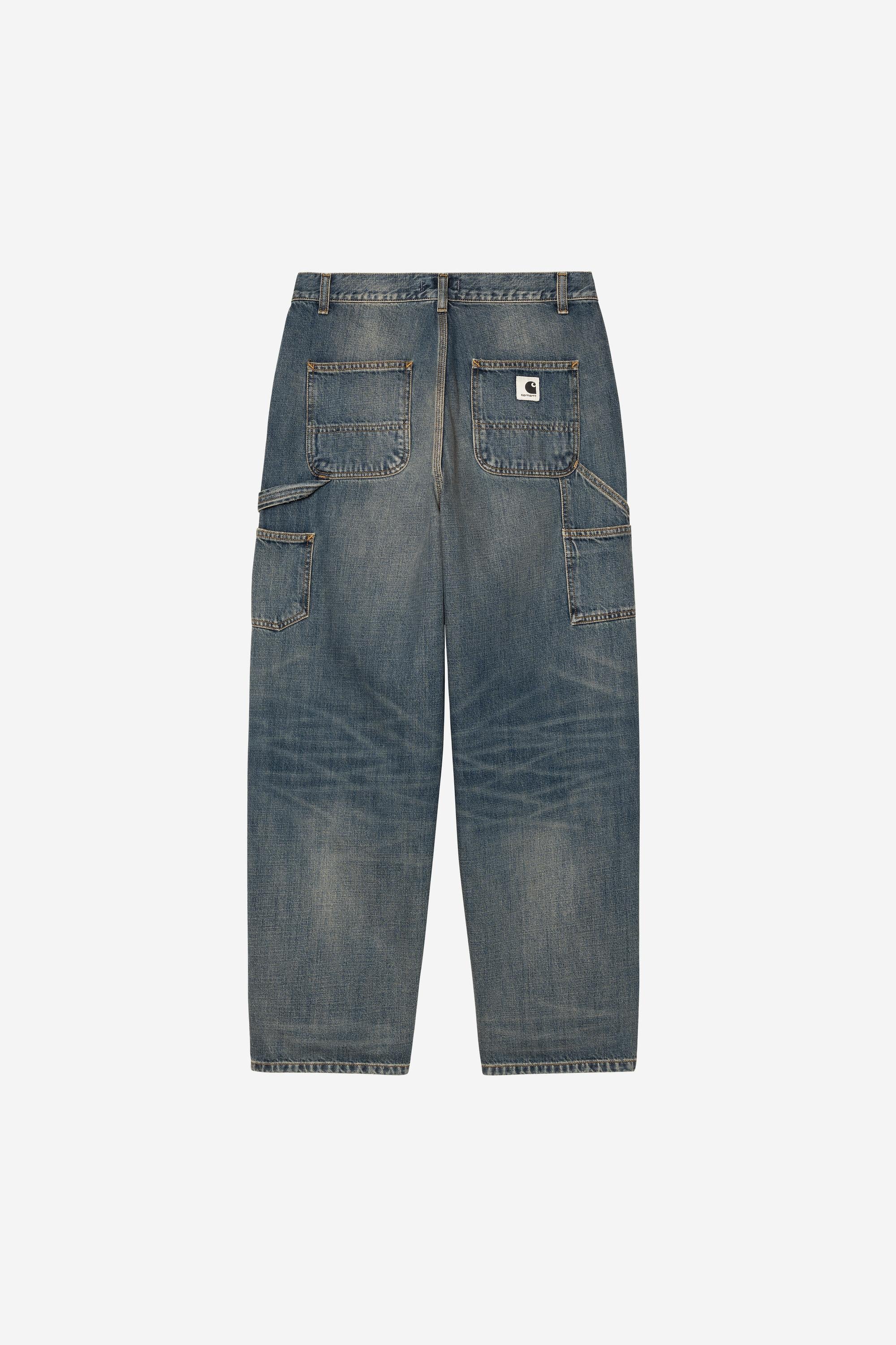 W' Brandon Single Knee Pant