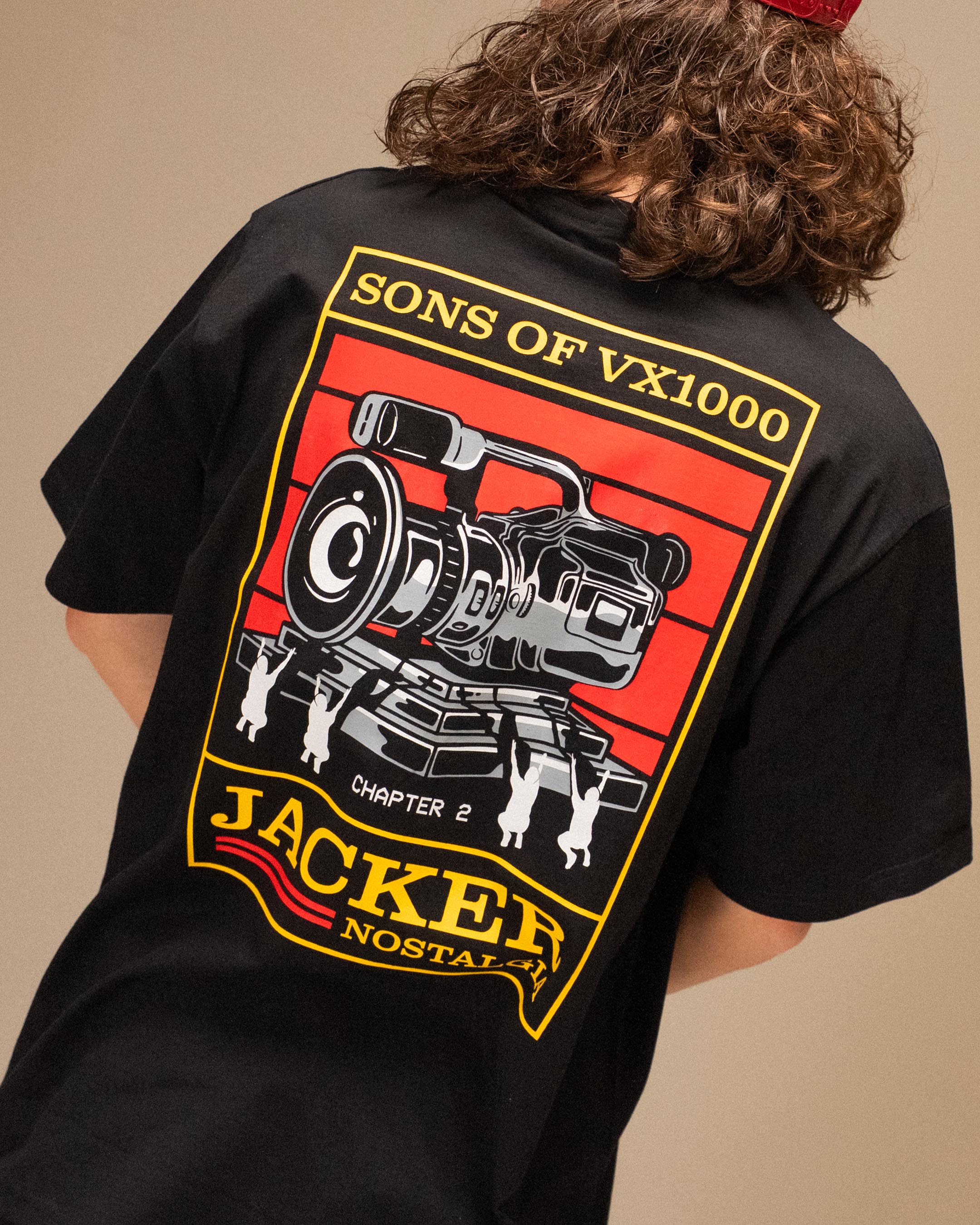Sons of Vx Tee