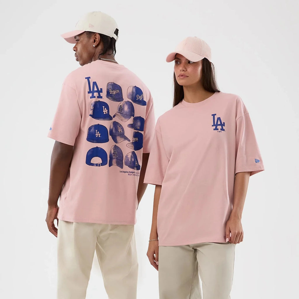 Oversized MLB Graphic LA Dodgers