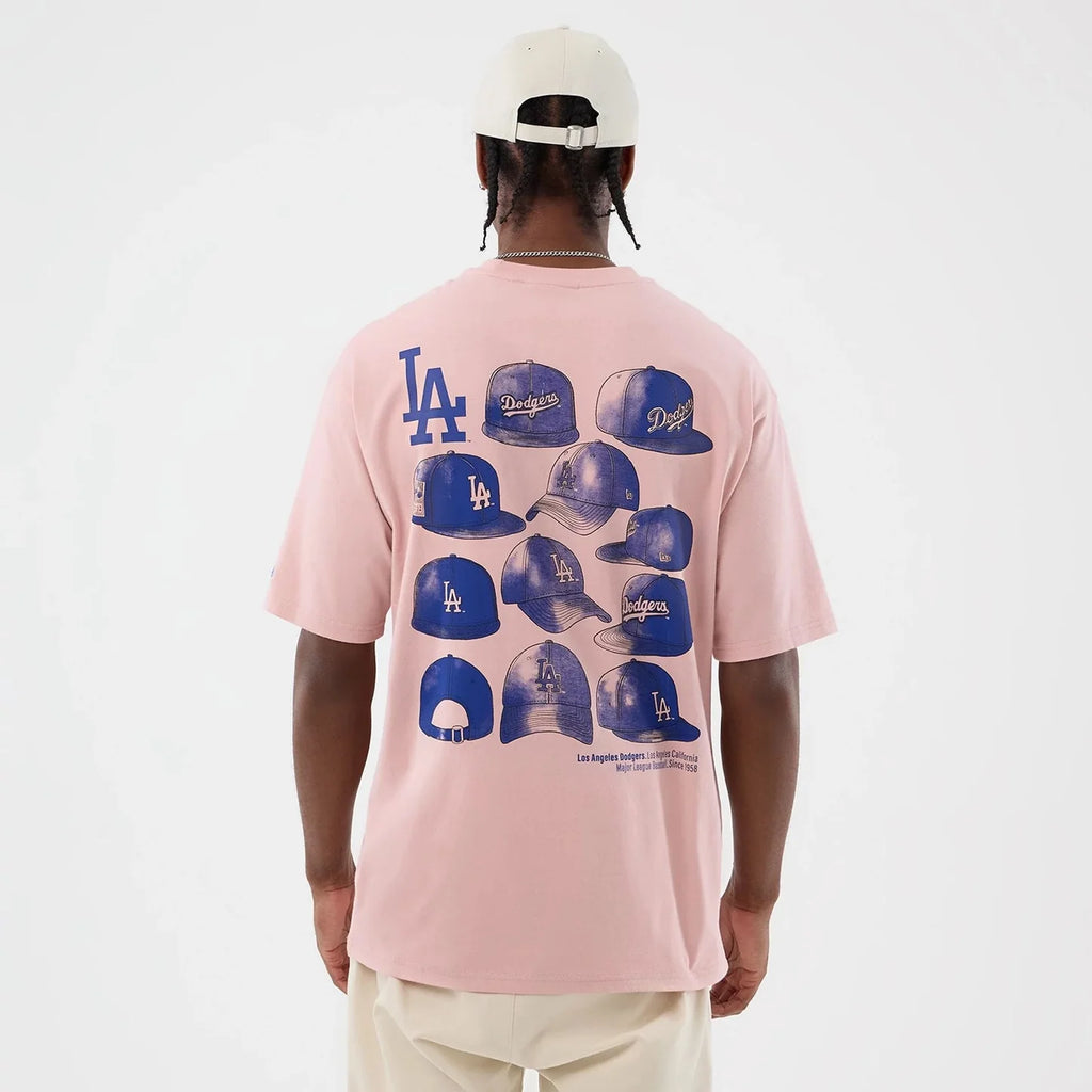 Oversized MLB Graphic LA Dodgers