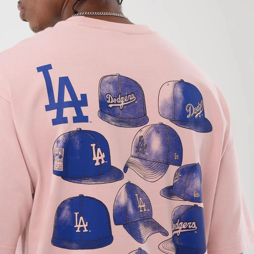 Oversized MLB Graphic LA Dodgers