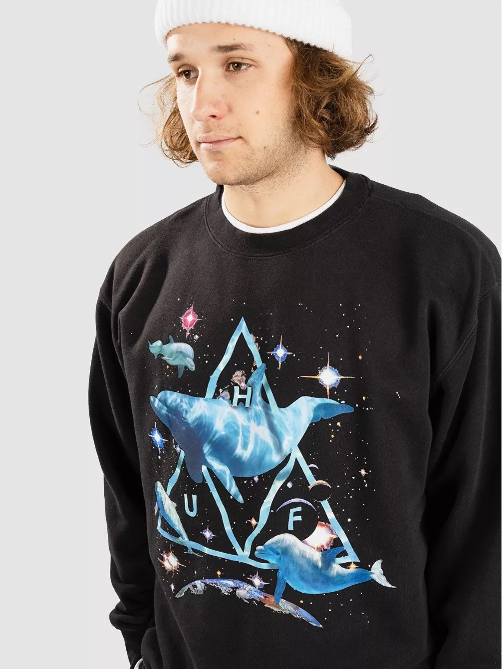 Space Dolphins Crew