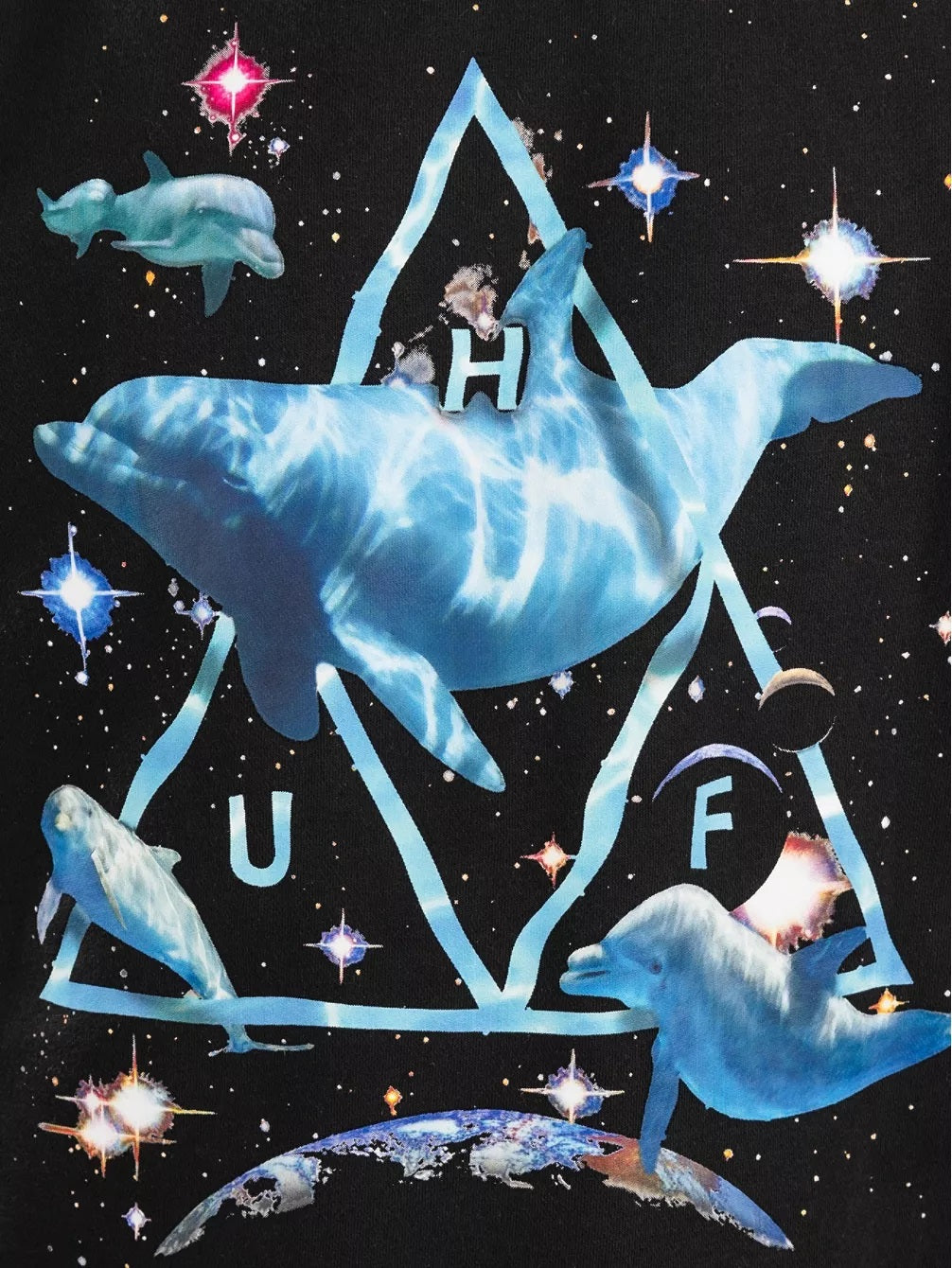Space Dolphins Crew
