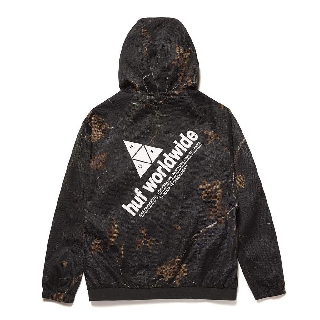 Network Lightweight Jacket