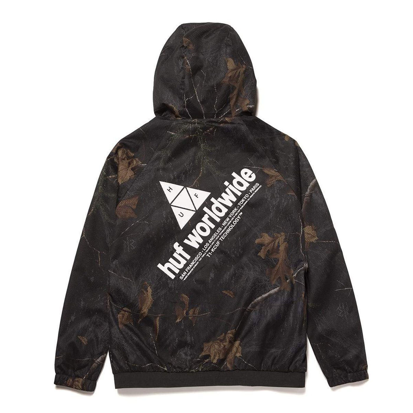 Network Lightweight Jacket