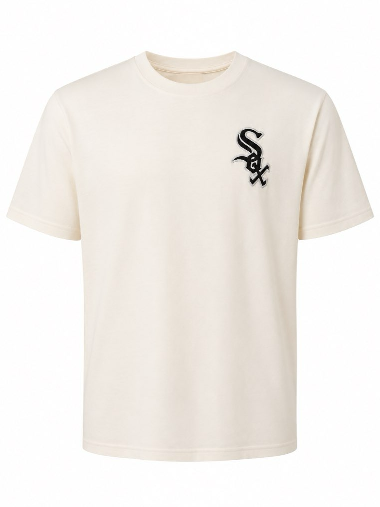 Chicago White Sox Hot Dog Graphic