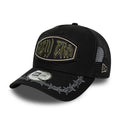 Distressed Patch 9FORTY Trucker