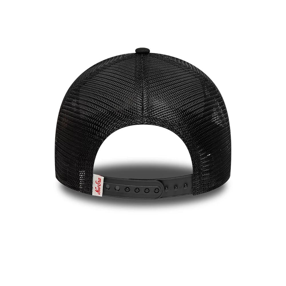 Distressed Patch 9FORTY Trucker