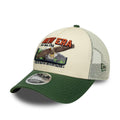 Graphic 9FORTY M-Crown A-Frame Trucker