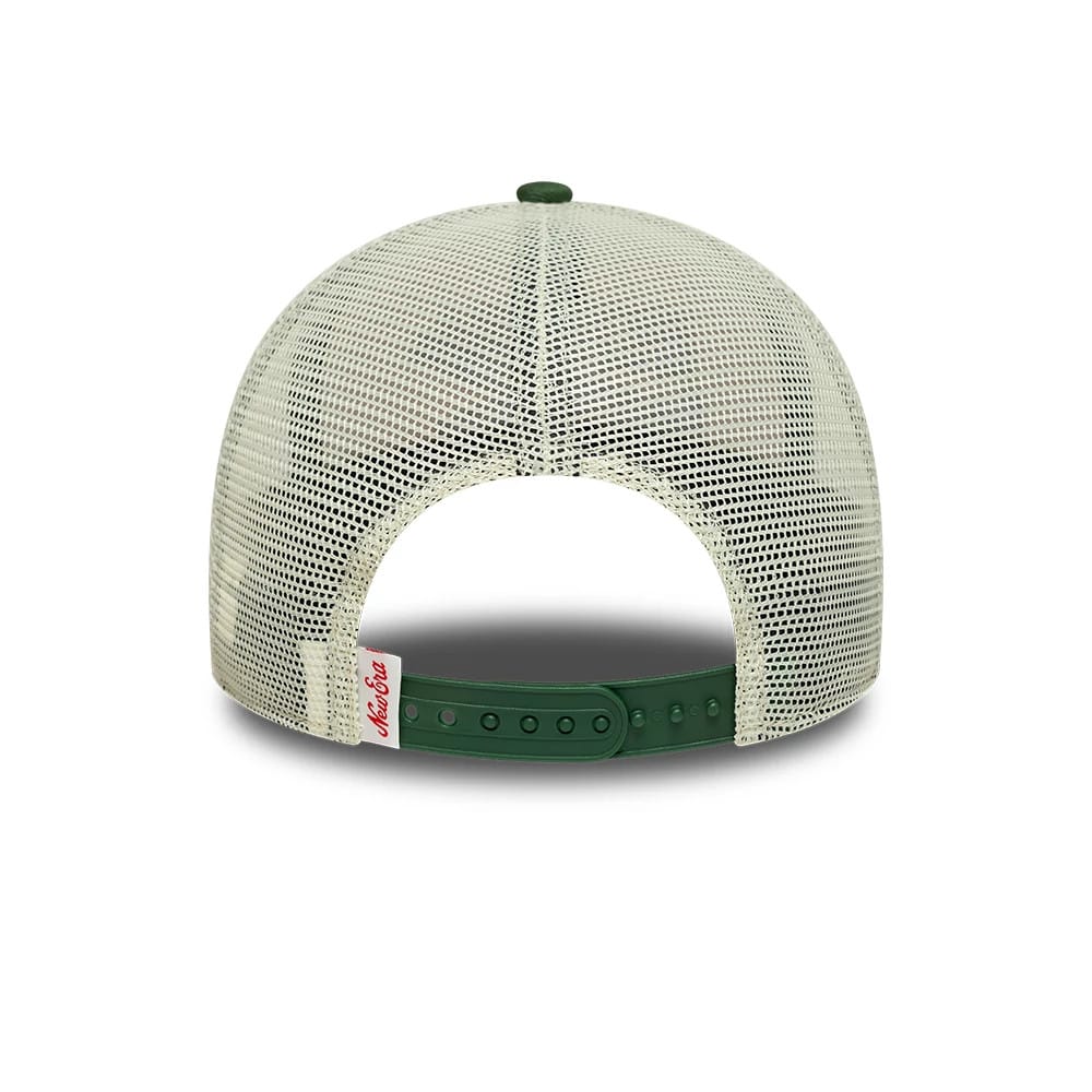 Graphic 9FORTY M-Crown A-Frame Trucker