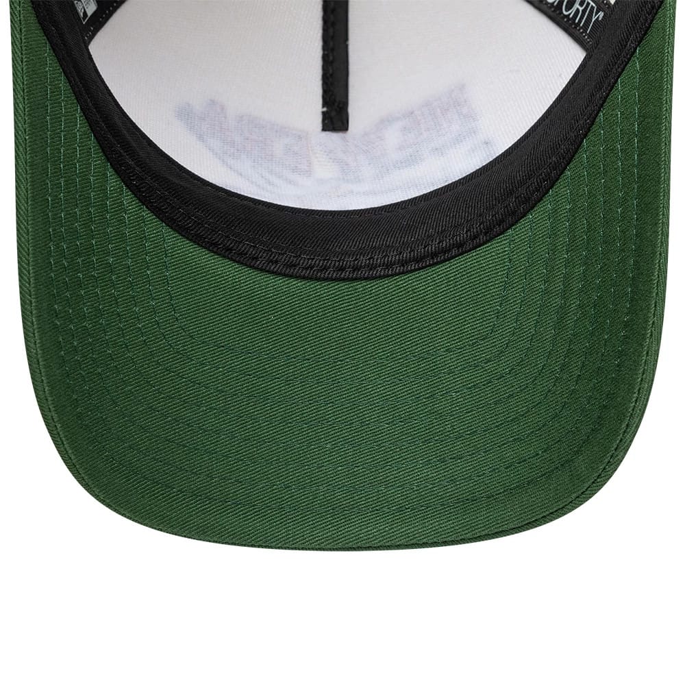 Graphic 9FORTY M-Crown A-Frame Trucker