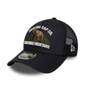 Graphic 9FORTY M-Crown A-Frame Trucker