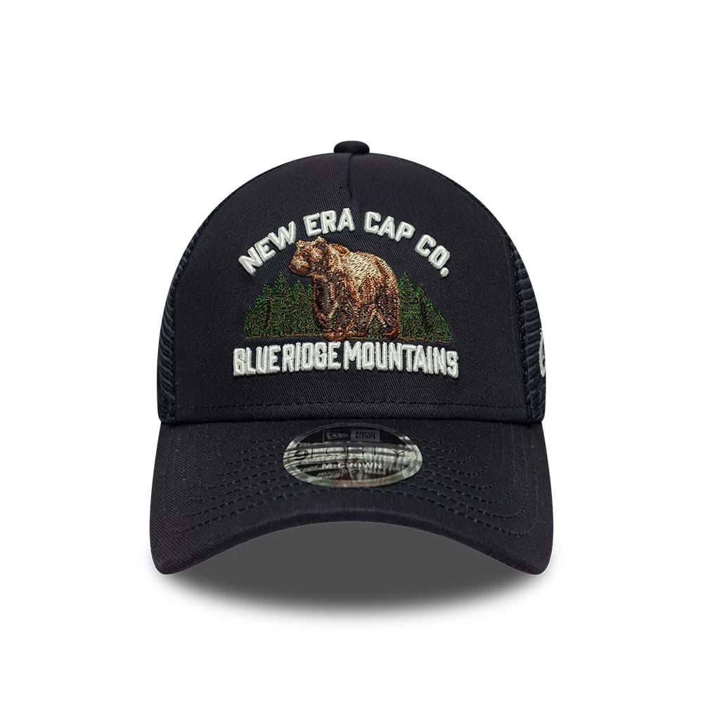 Graphic 9FORTY M-Crown A-Frame Trucker