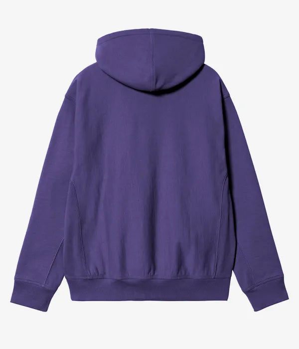 Hooded American Script Sweat