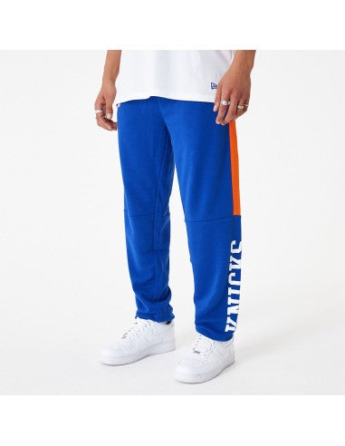 N.Y. Knicks NBA Colour Block Joggers