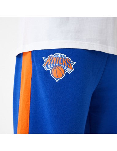 N.Y. Knicks NBA Colour Block Joggers