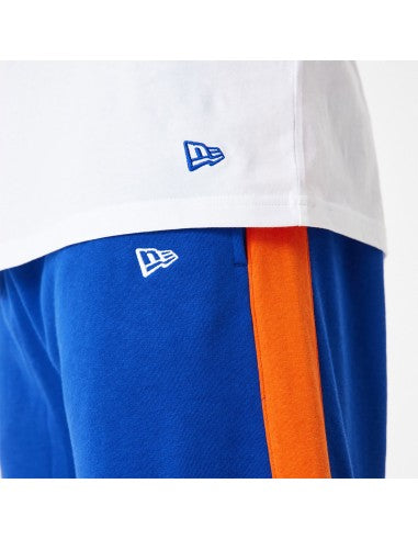 N.Y. Knicks NBA Colour Block Joggers