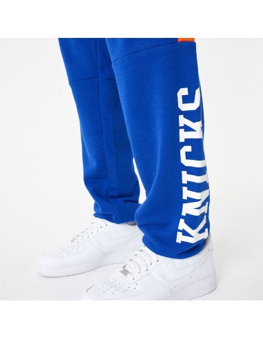 N.Y. Knicks NBA Colour Block Joggers