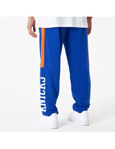 N.Y. Knicks NBA Colour Block Joggers