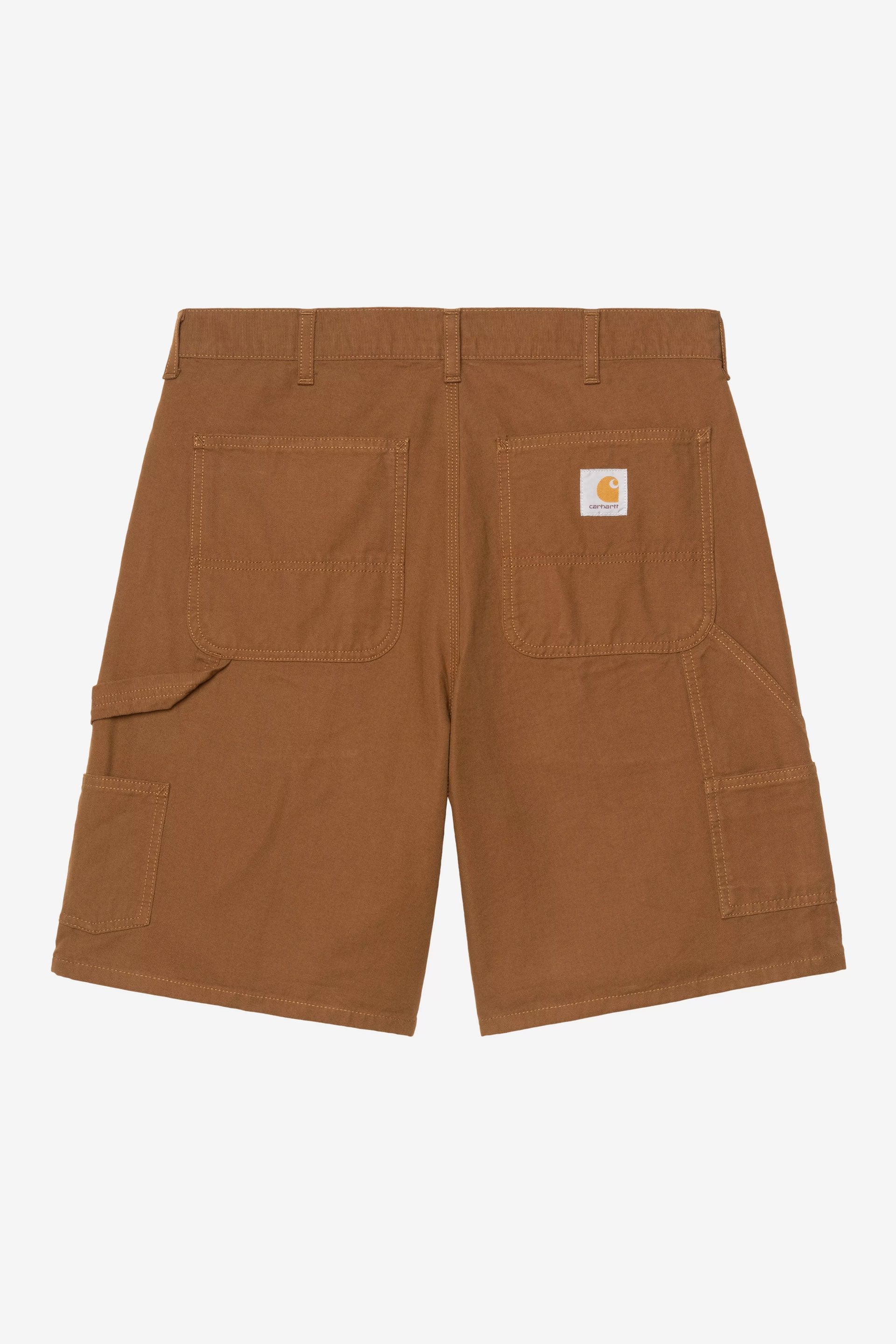 Double Knee Short