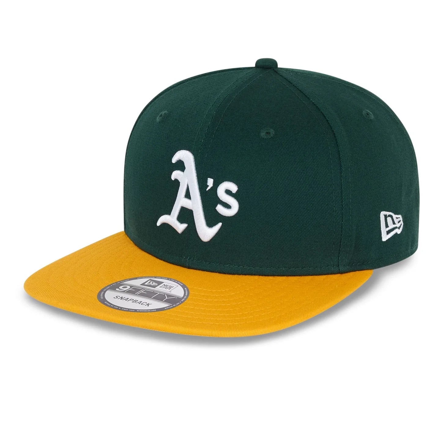 9FIFTY O. Athletics MLB Essential