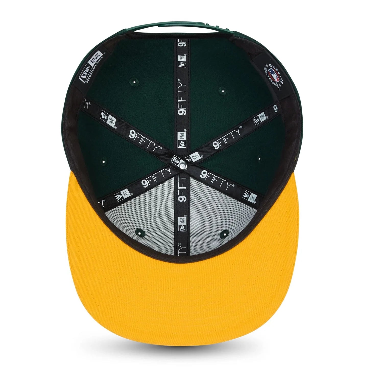 9FIFTY O. Athletics MLB Essential