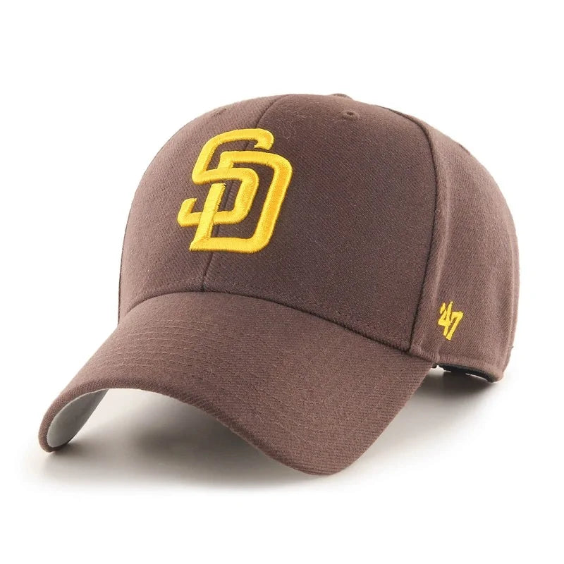 San Diego Padres MVP Team Logo