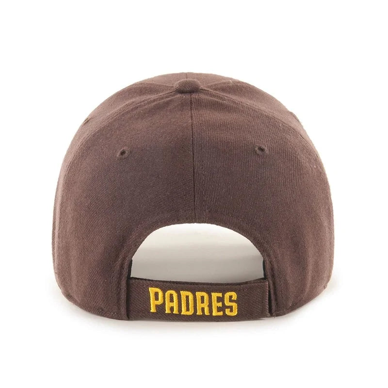 San Diego Padres MVP Team Logo