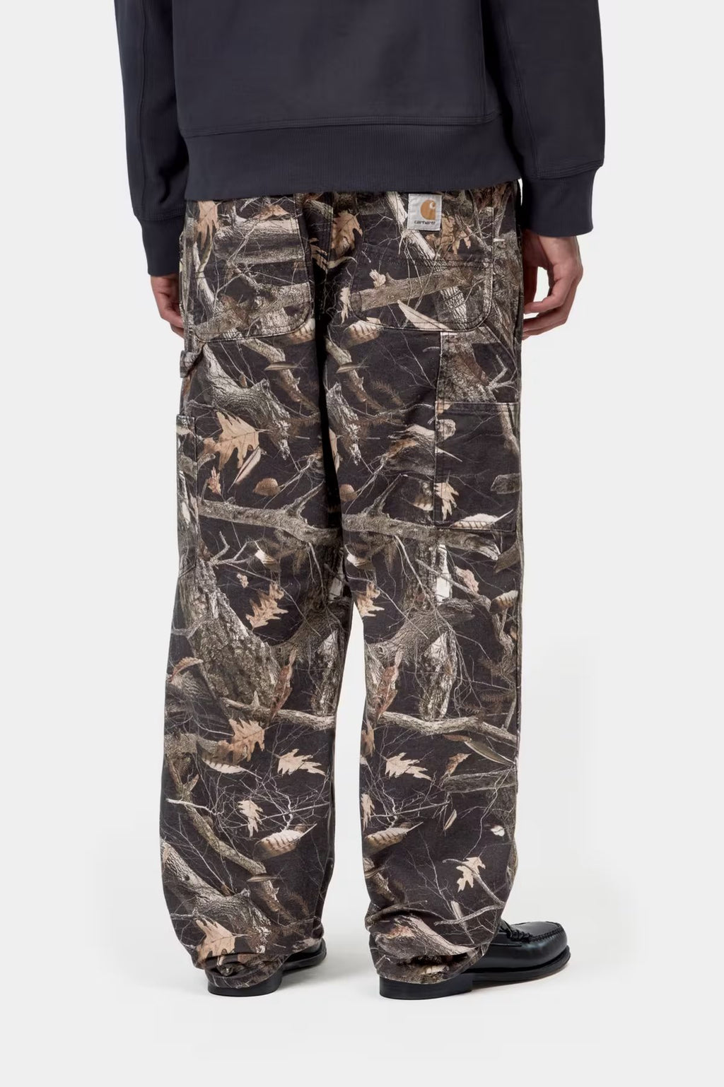Double Knee Pant