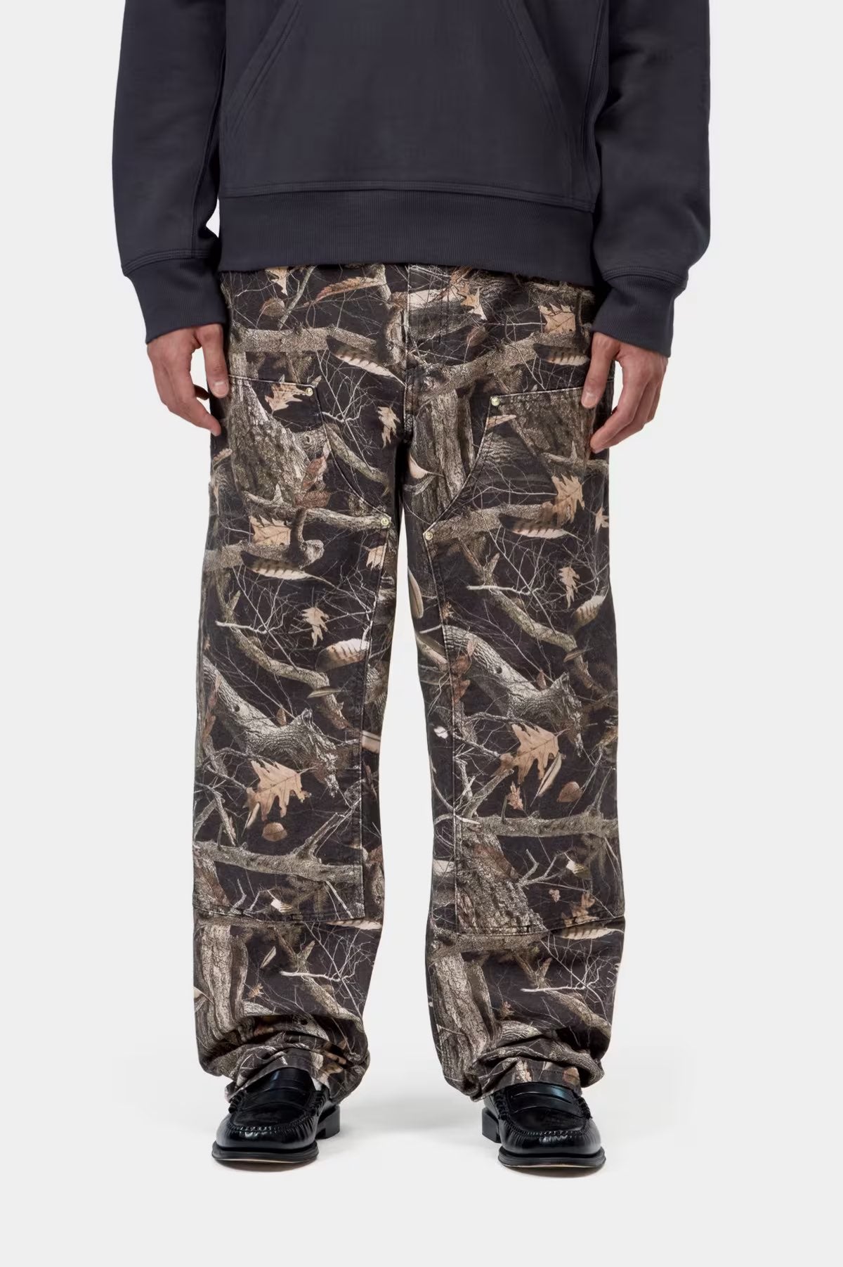 Double Knee Pant