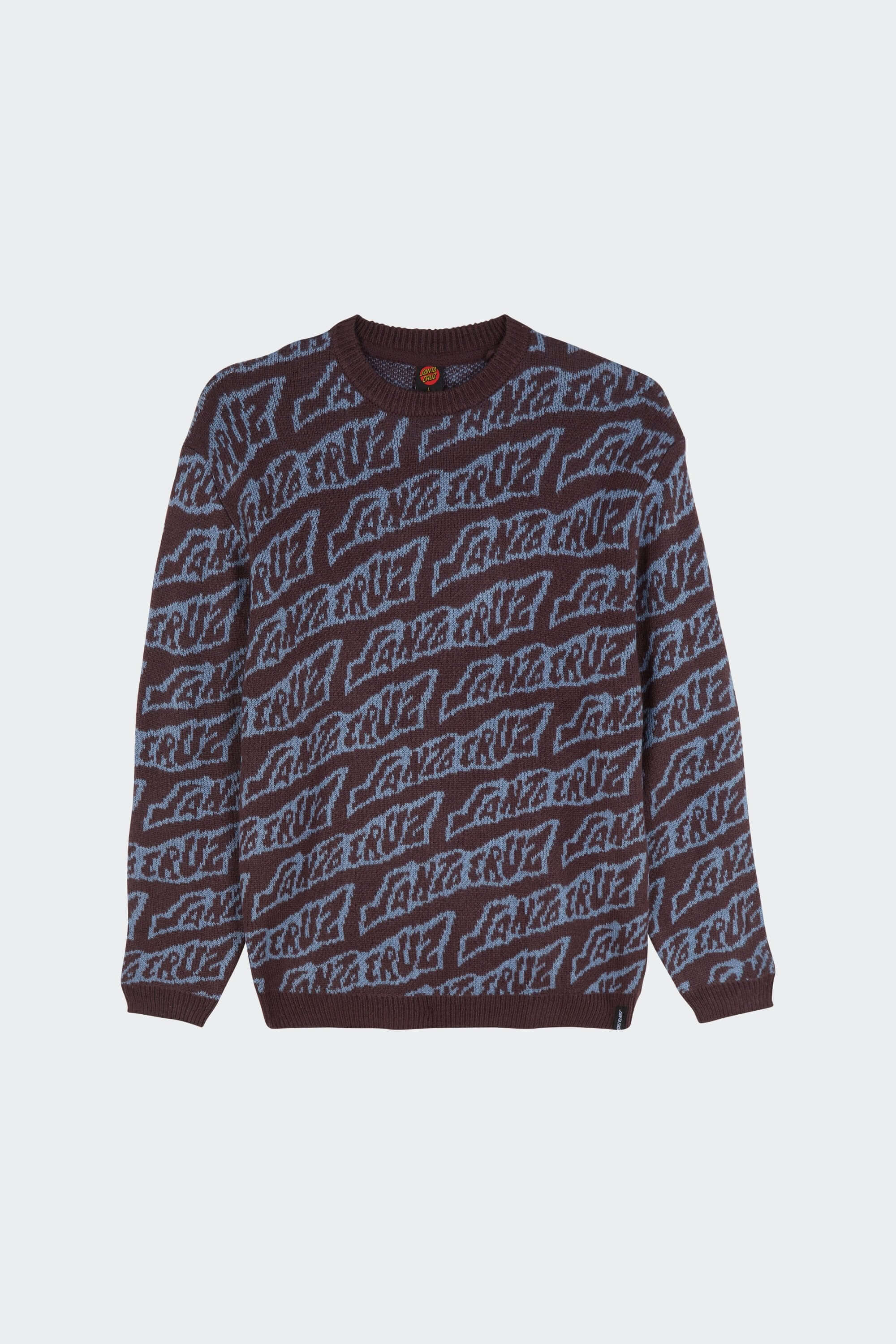 Creep Repeat Knit