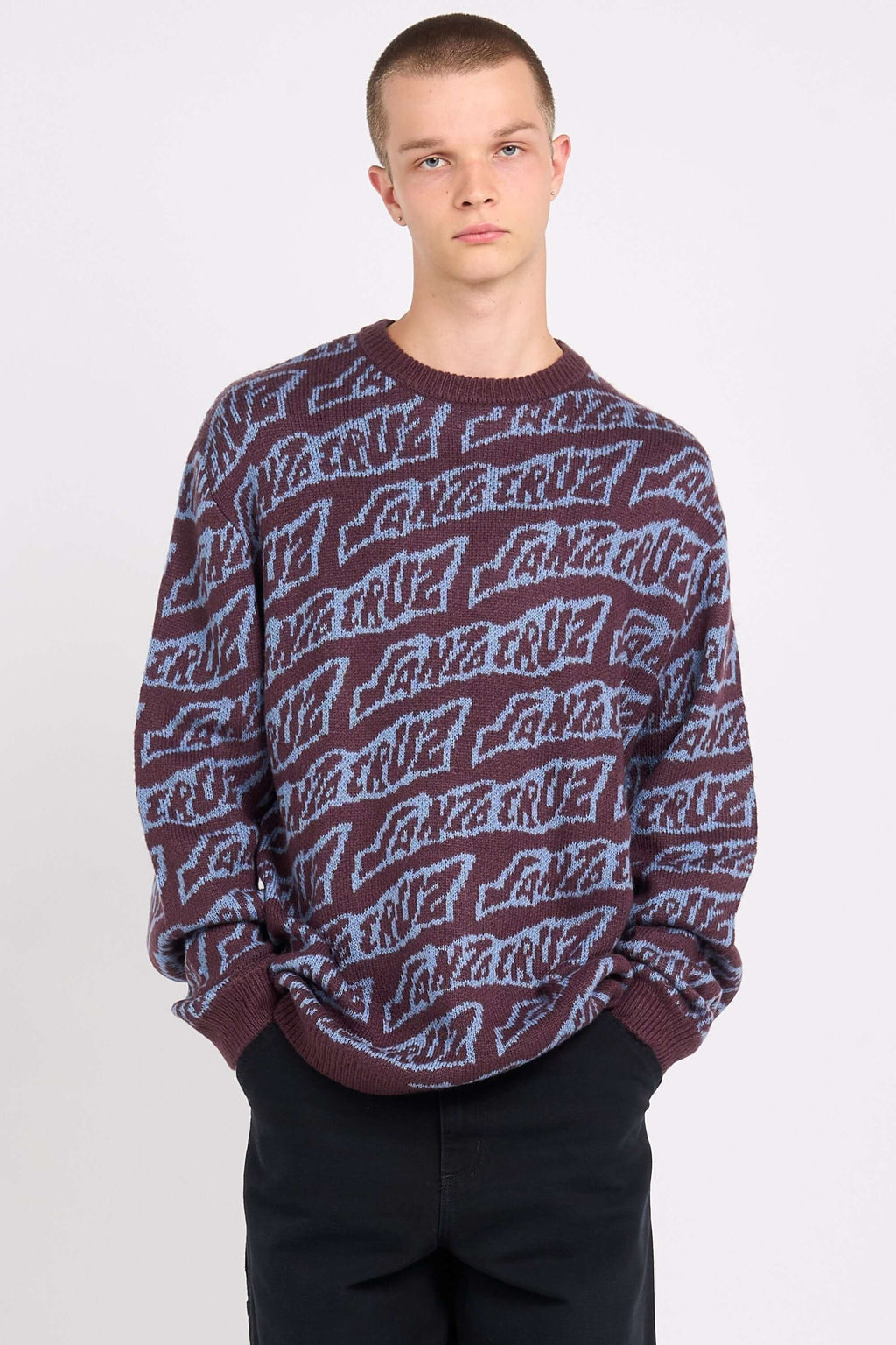 Creep Repeat Knit
