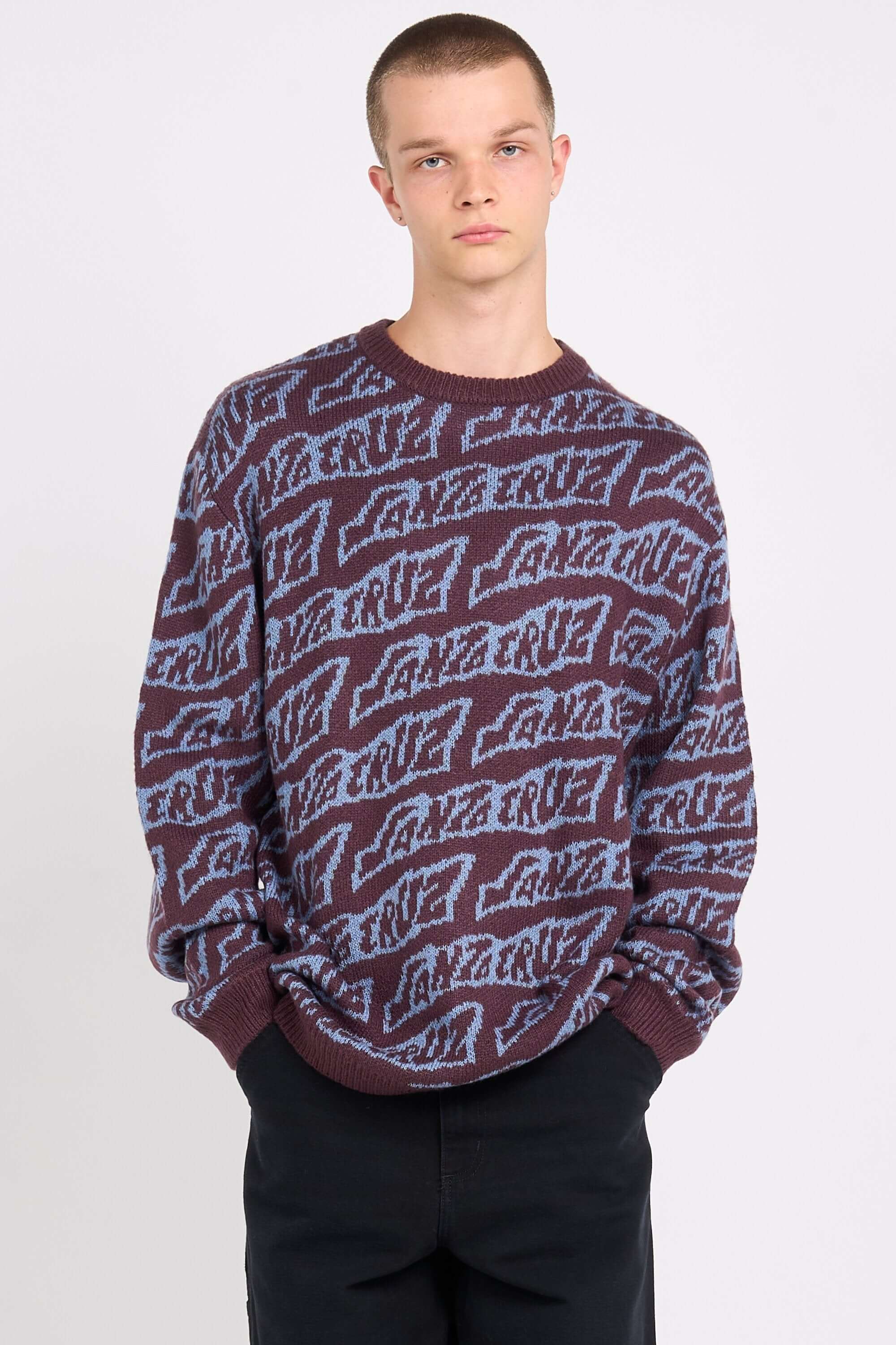 Creep Repeat Knit