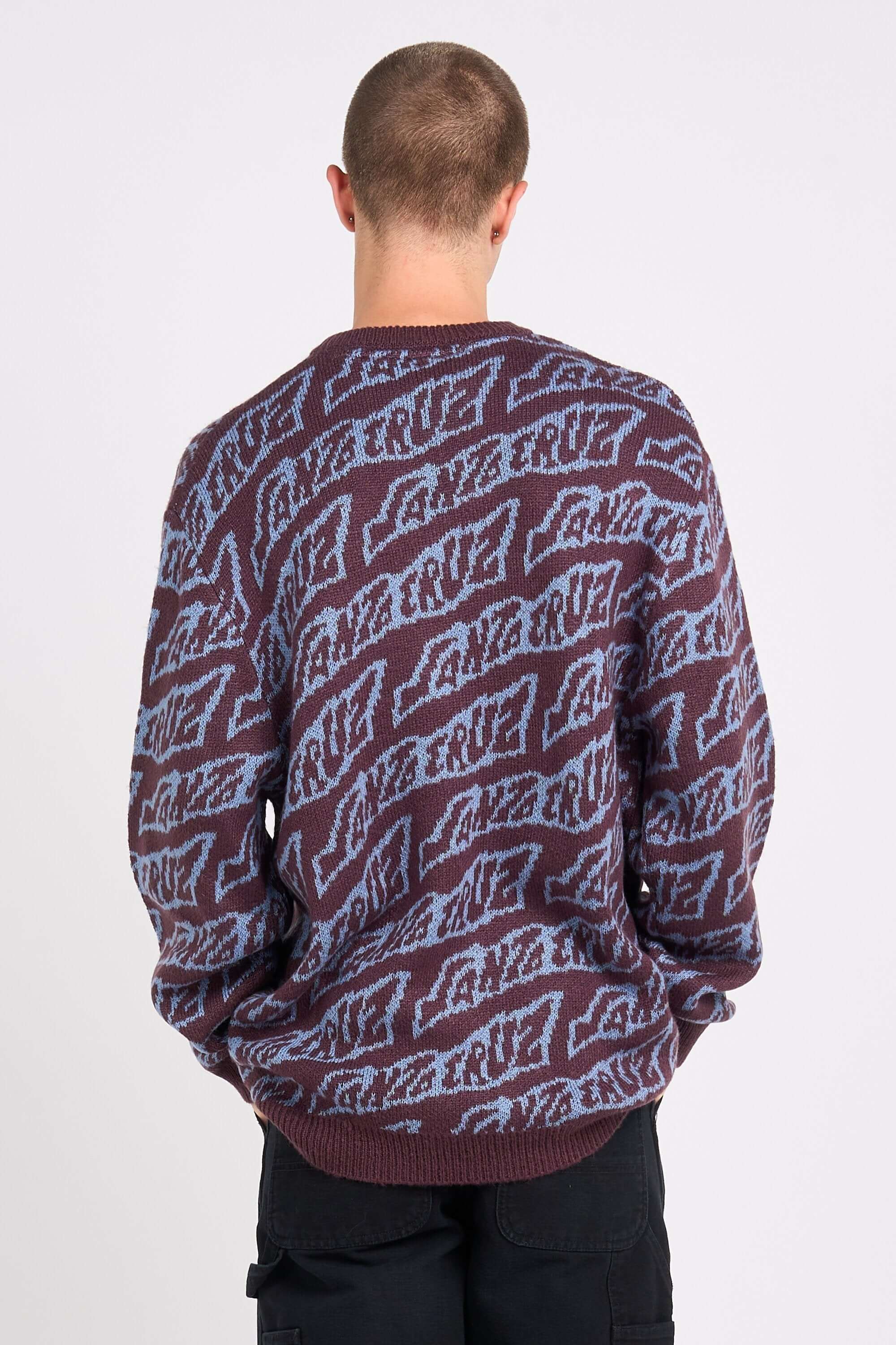 Creep Repeat Knit